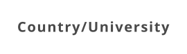 Country/University