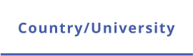 Country/University